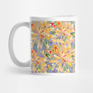 Carnival pattern Mug